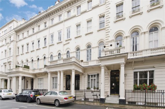 1 Bedroom Ground Fla...